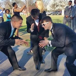 Meet your Posher, Dylan